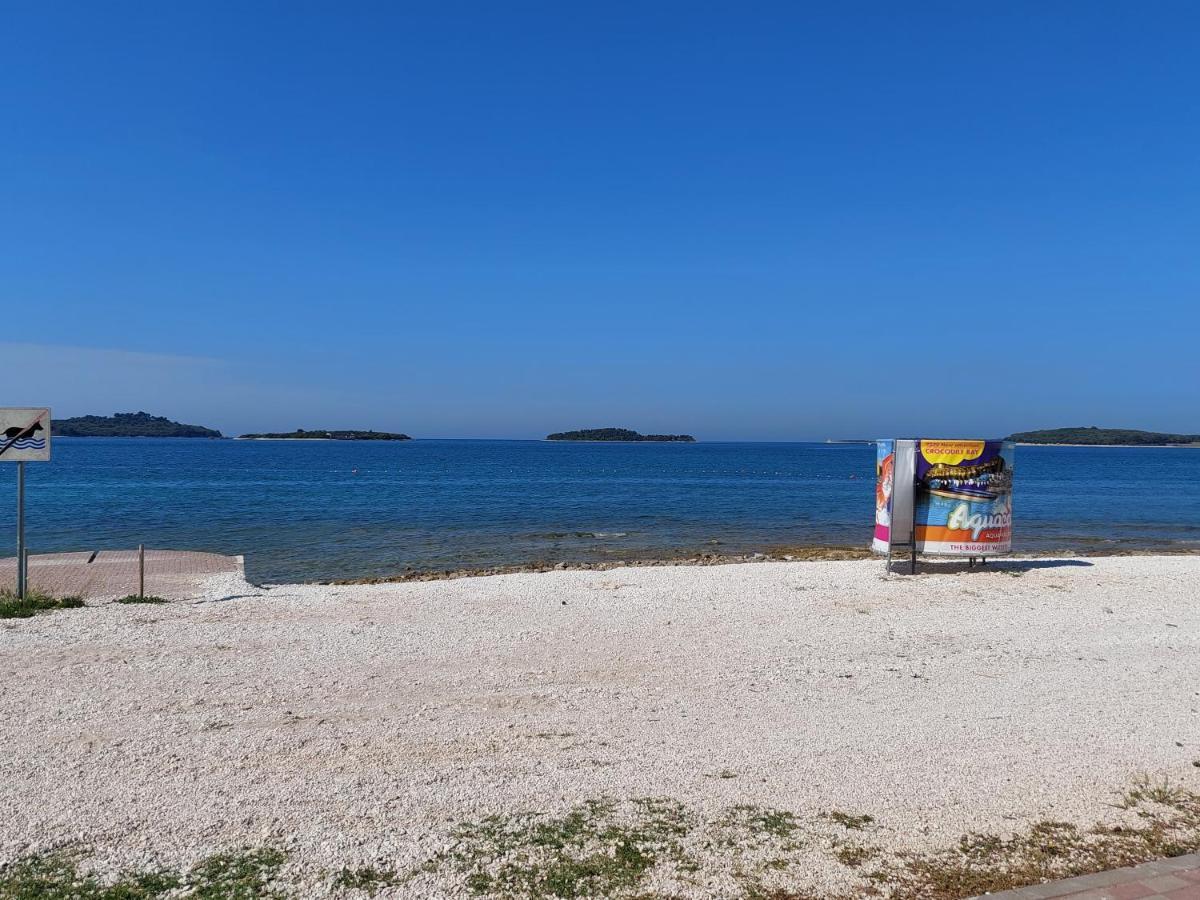 Apartmani Prodan 2 Fažana Esterno foto
