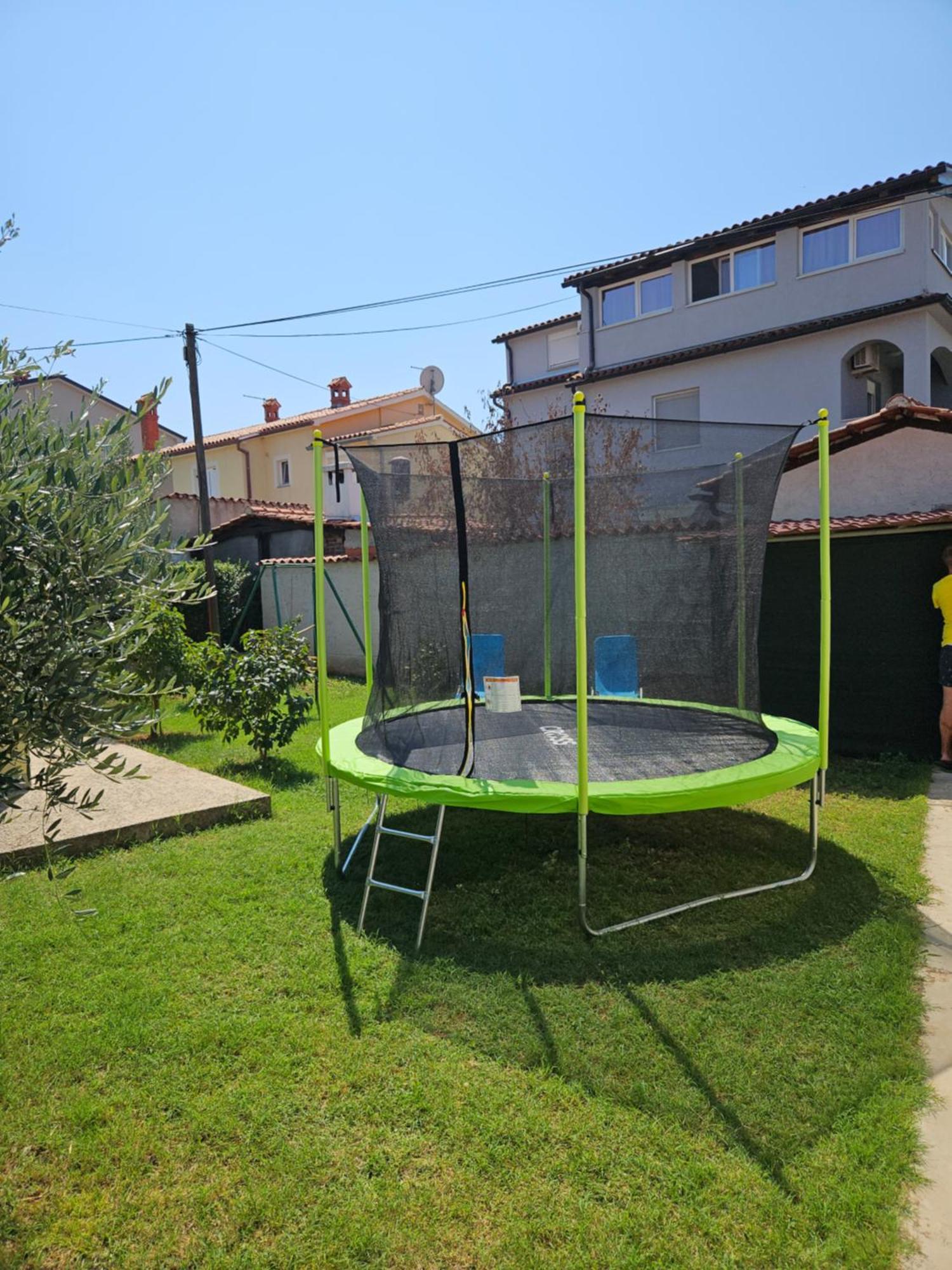 Apartmani Prodan 2 Fažana Esterno foto