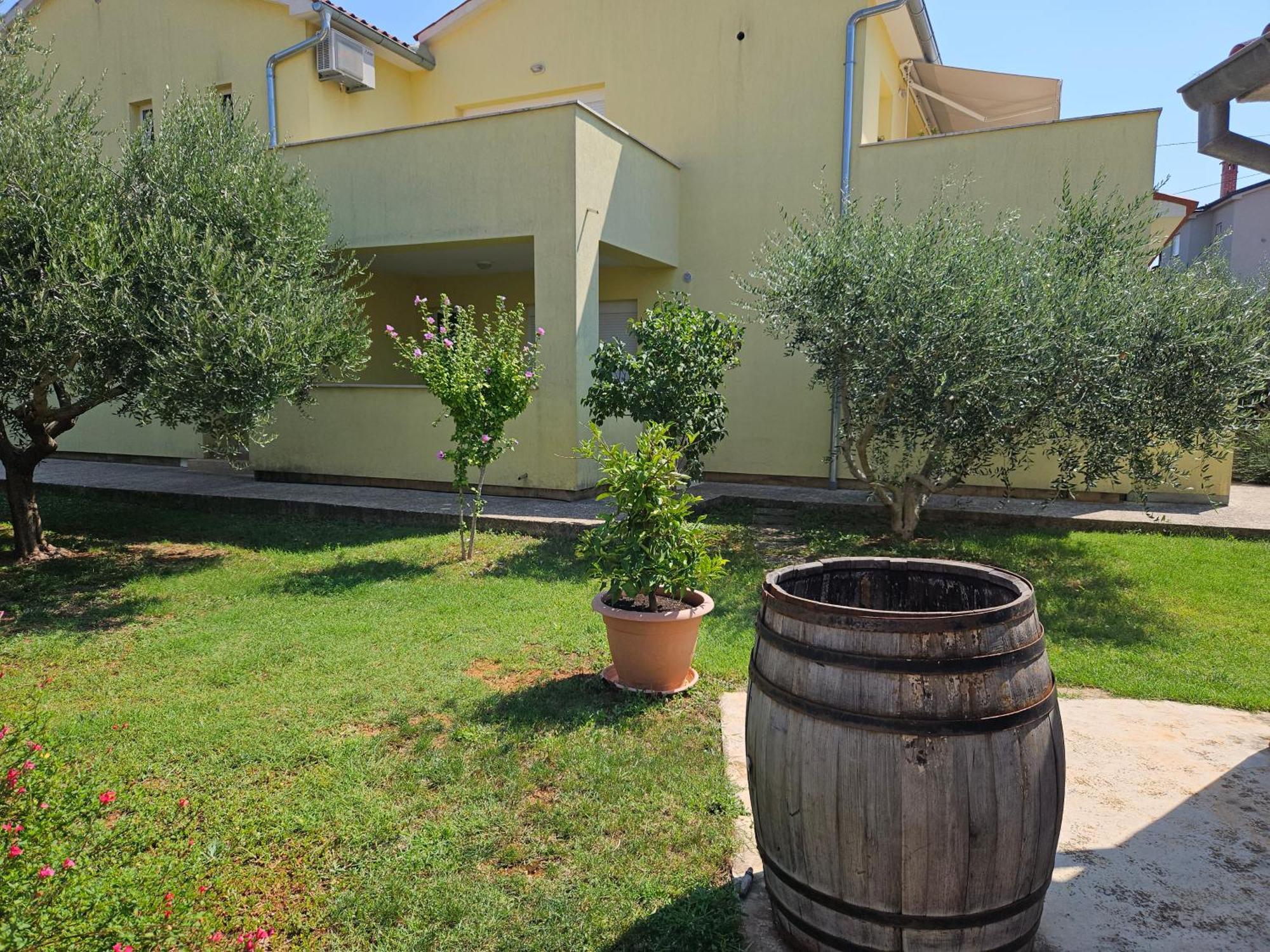 Apartmani Prodan 2 Fažana Esterno foto