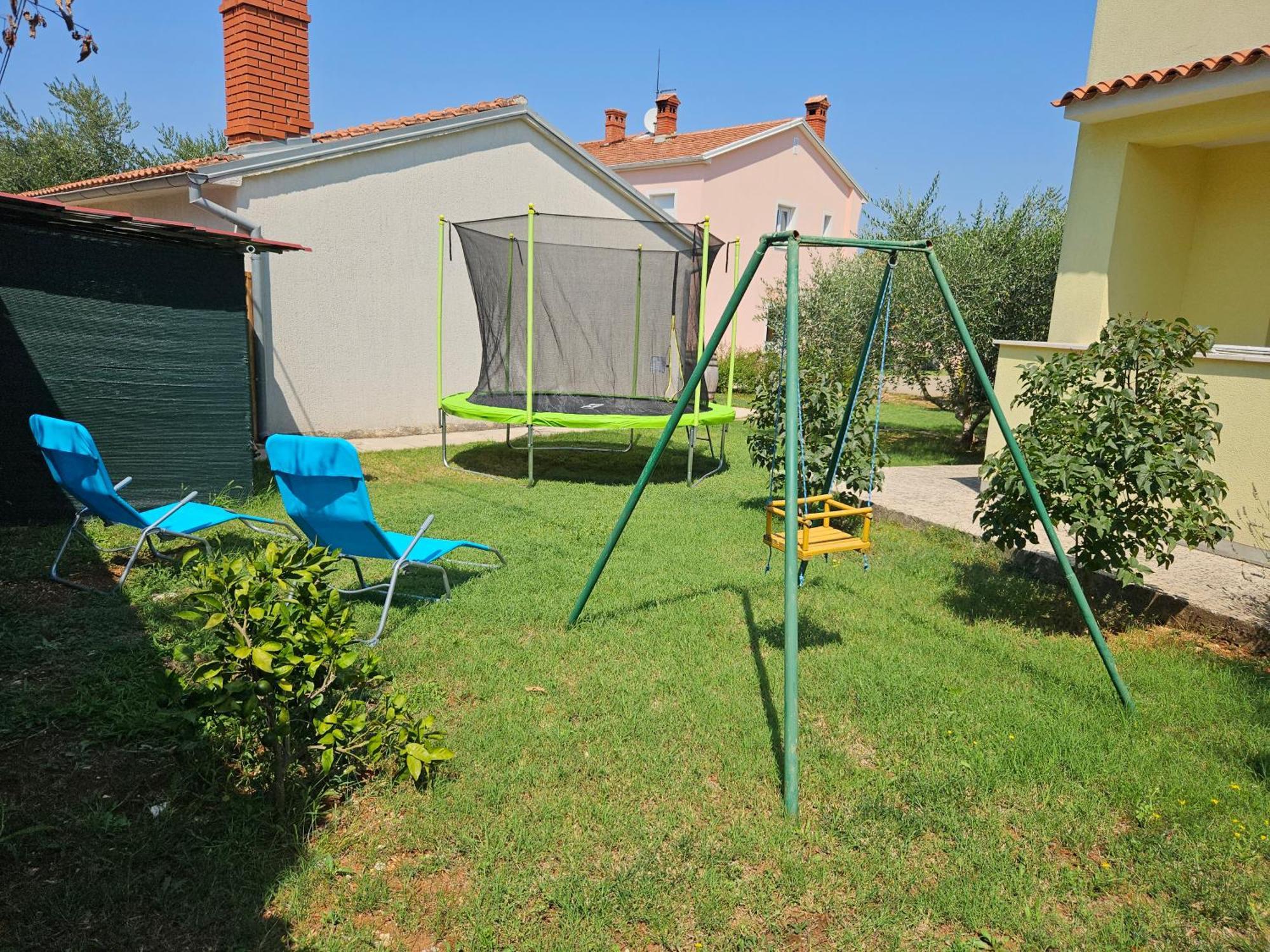 Apartmani Prodan 2 Fažana Esterno foto