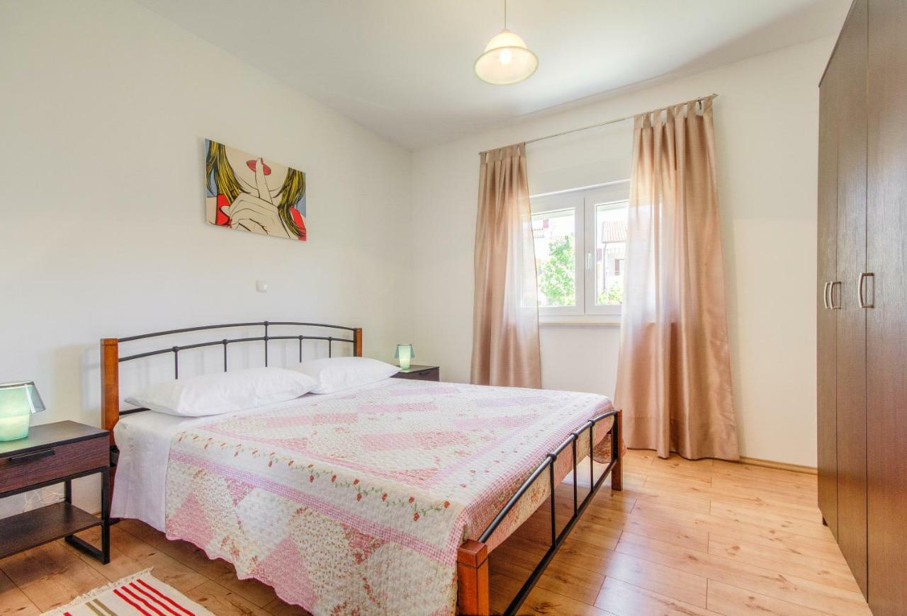 Apartmani Prodan 2 Fažana Esterno foto