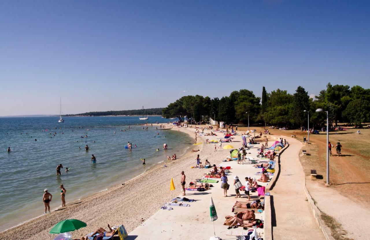 Apartmani Prodan 2 Fažana Esterno foto