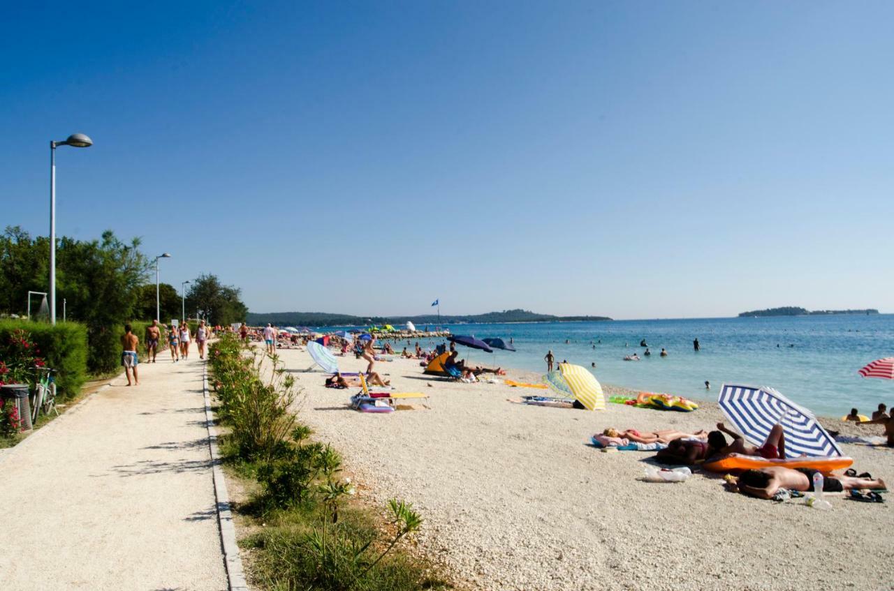 Apartmani Prodan 2 Fažana Esterno foto