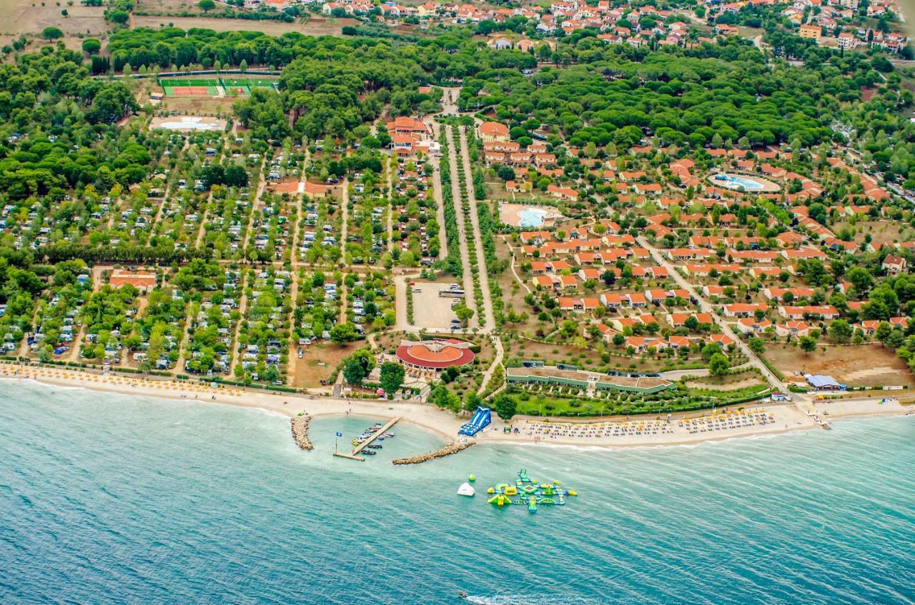 Apartmani Prodan 2 Fažana Esterno foto
