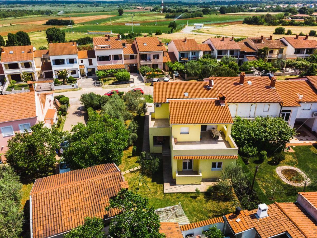 Apartmani Prodan 2 Fažana Esterno foto