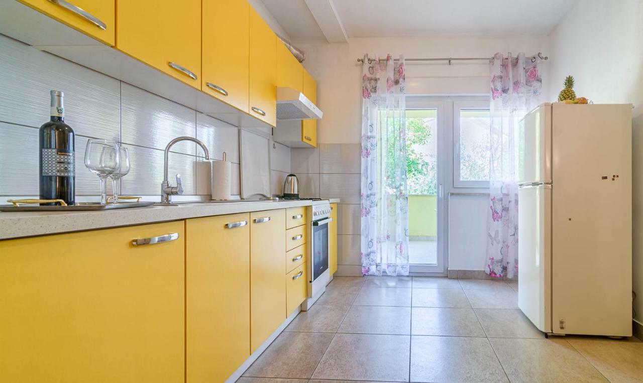 Apartmani Prodan 2 Fažana Esterno foto