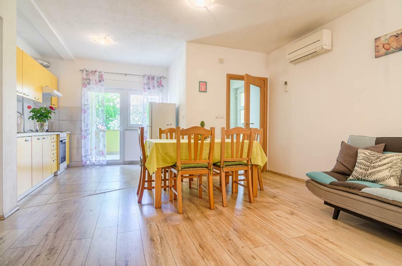 Apartmani Prodan 2 Fažana Esterno foto