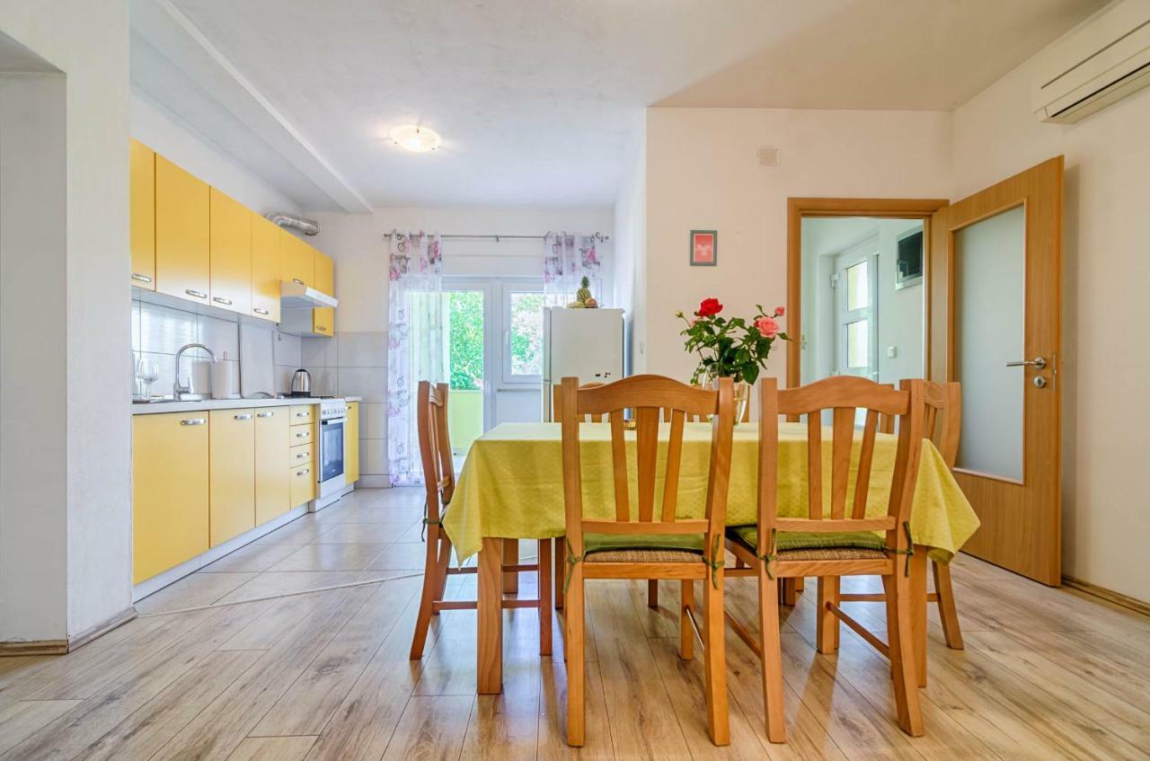 Apartmani Prodan 2 Fažana Esterno foto