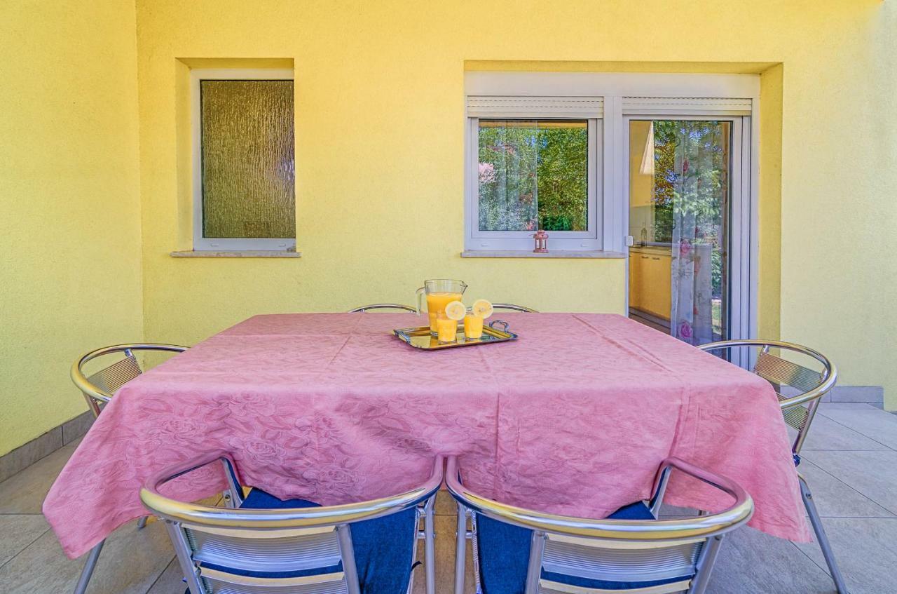 Apartmani Prodan 2 Fažana Esterno foto