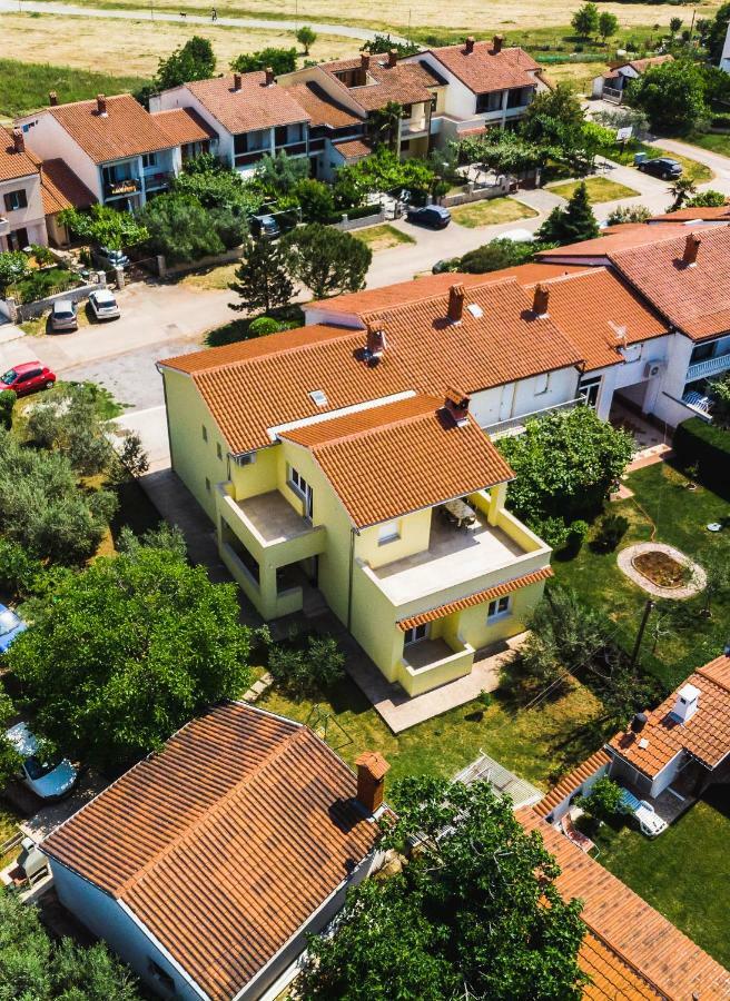 Apartmani Prodan 2 Fažana Esterno foto